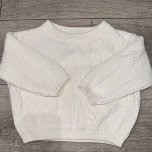 Kids Off white Sweater